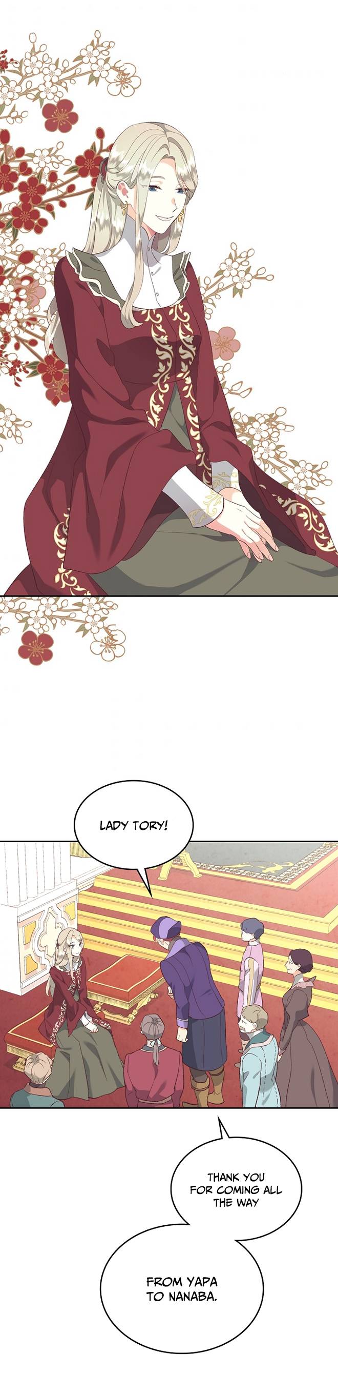 Emperor And The Female Knight Chapter 115 - Page 26