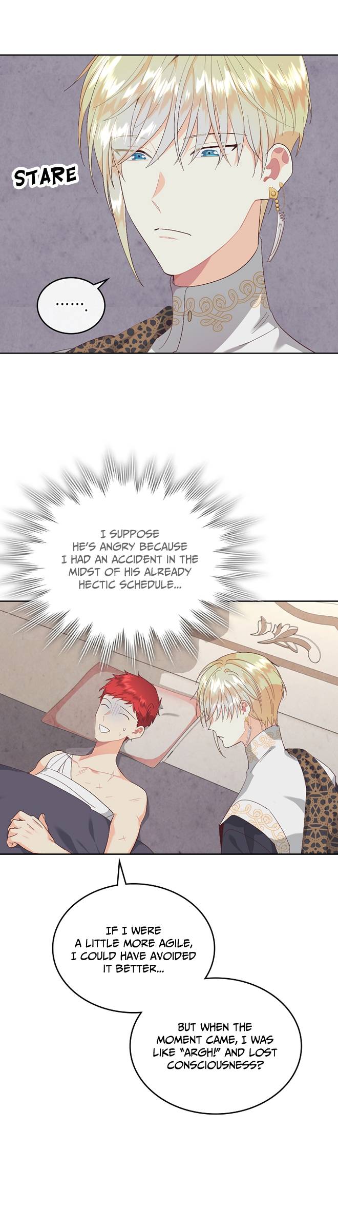 Emperor And The Female Knight Chapter 115 - Page 6