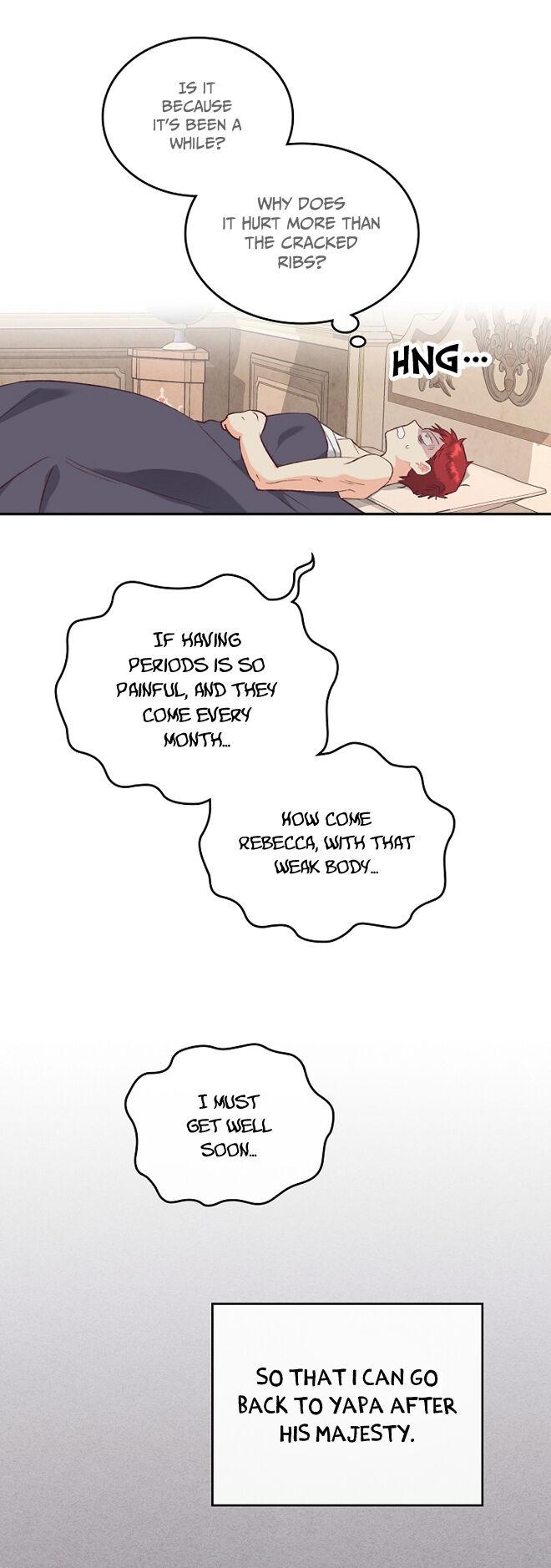 Emperor And The Female Knight Chapter 116 - Page 11