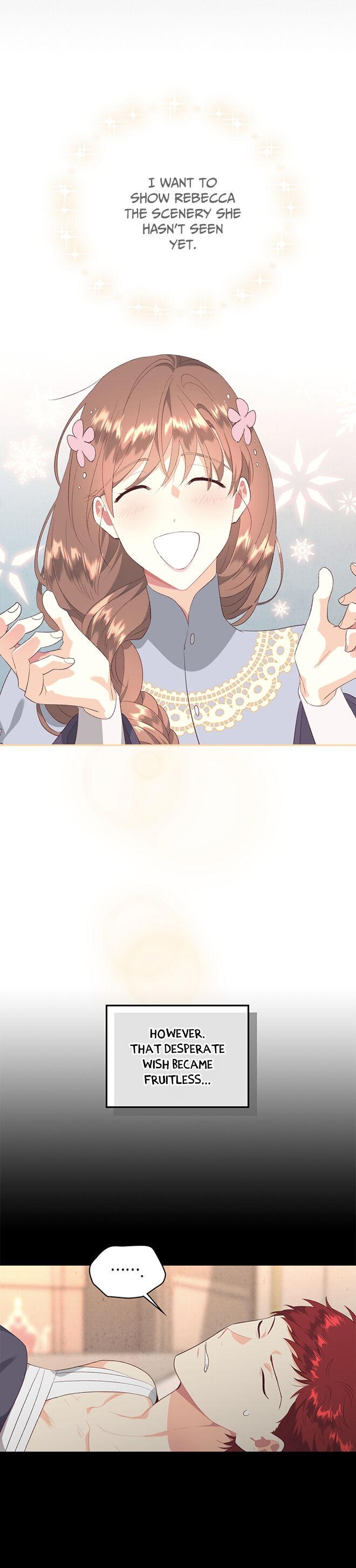 Emperor And The Female Knight Chapter 116 - Page 14