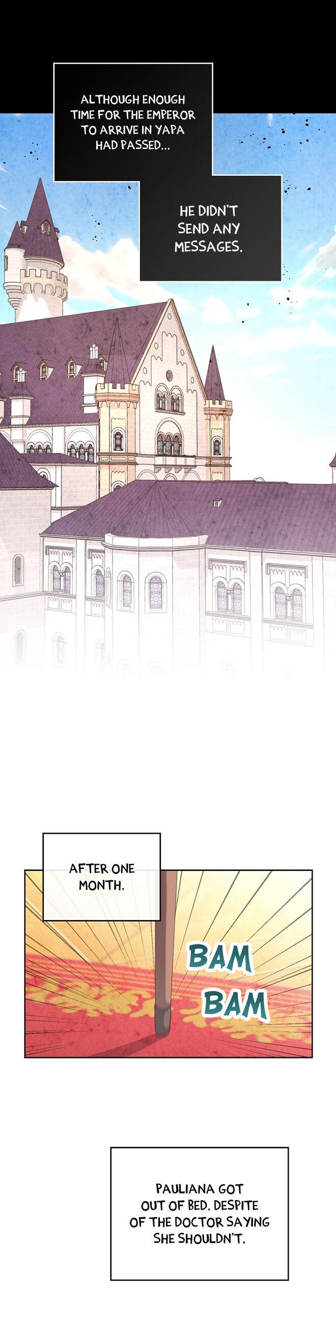 Emperor And The Female Knight Chapter 116 - Page 15