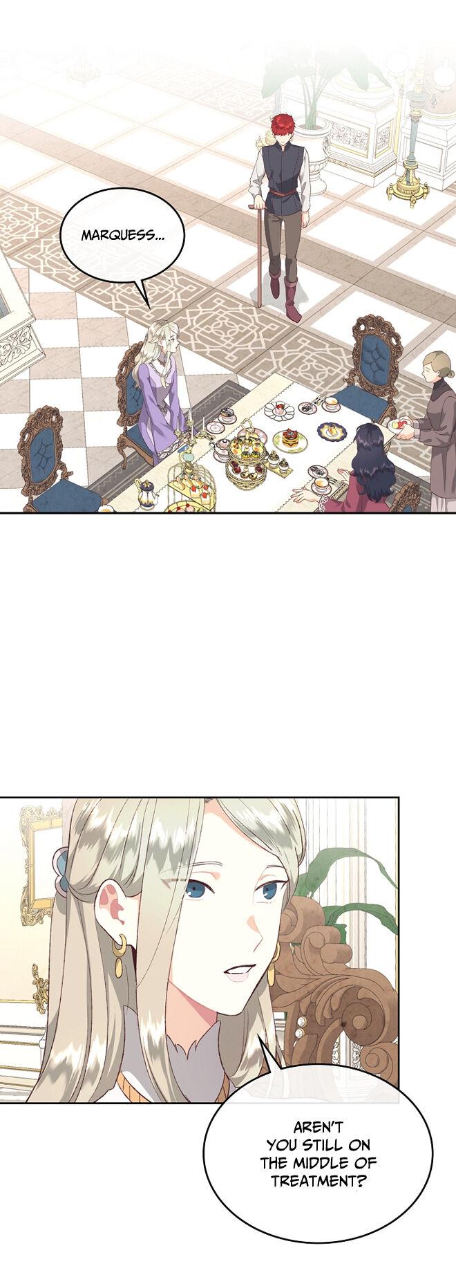 Emperor And The Female Knight Chapter 116 - Page 18