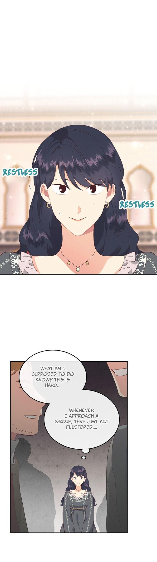 Emperor And The Female Knight Chapter 116 - Page 2