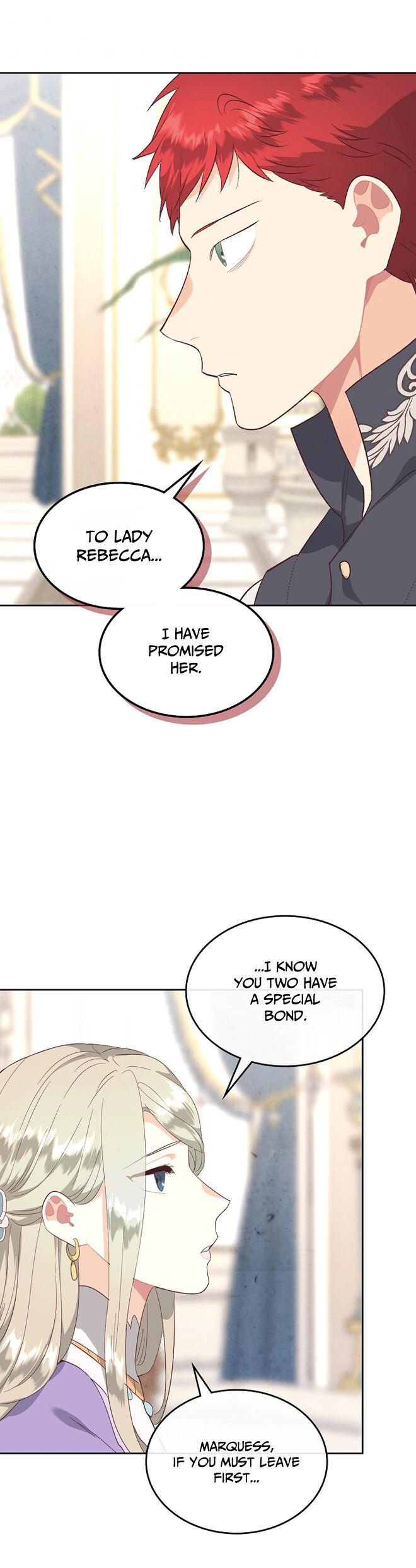 Emperor And The Female Knight Chapter 116 - Page 24