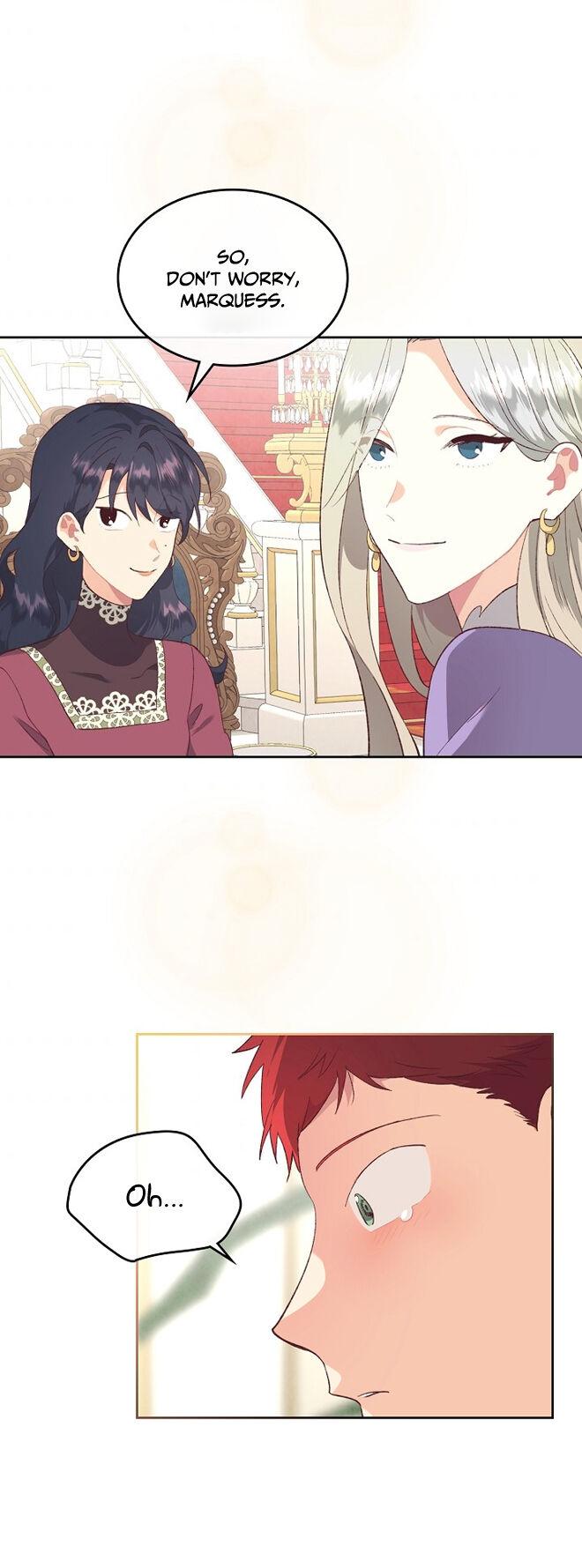 Emperor And The Female Knight Chapter 116 - Page 27