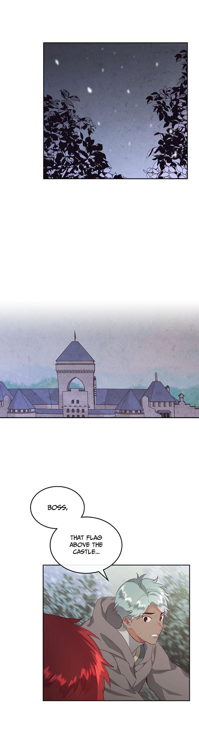 Emperor And The Female Knight Chapter 116 - Page 32