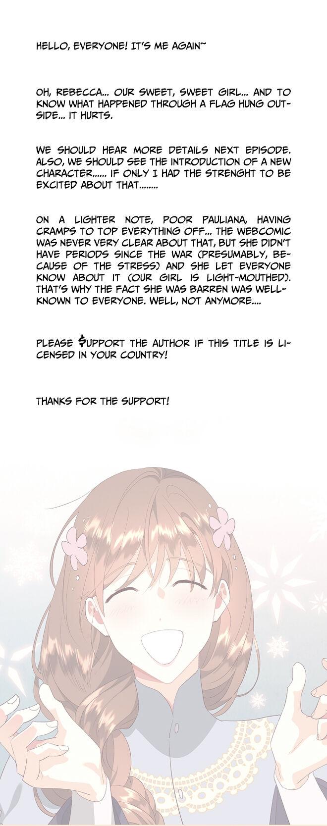 Emperor And The Female Knight Chapter 116 - Page 35