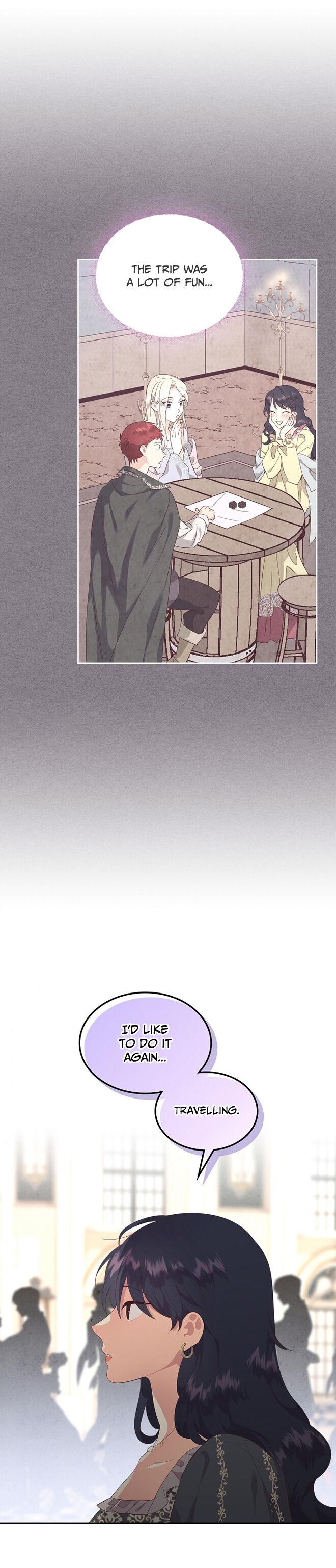 Emperor And The Female Knight Chapter 116 - Page 5