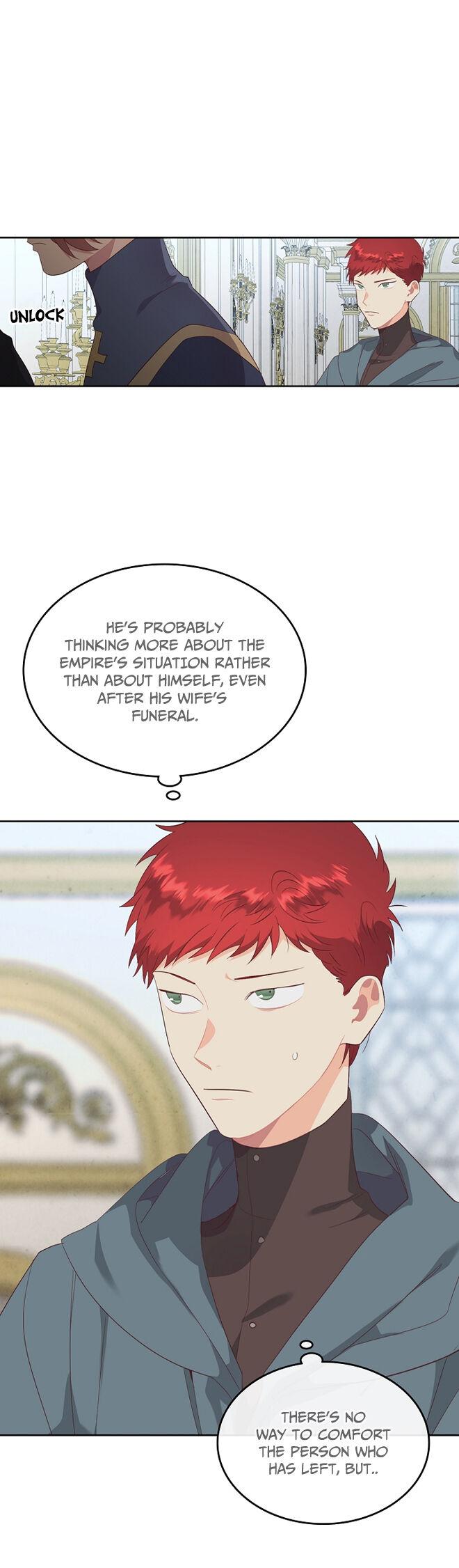 Emperor And The Female Knight Chapter 117 - Page 15