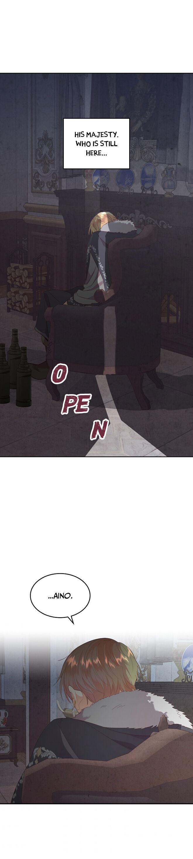 Emperor And The Female Knight Chapter 117 - Page 16