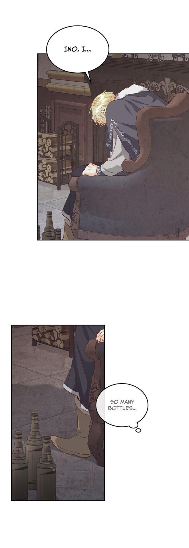 Emperor And The Female Knight Chapter 117 - Page 18