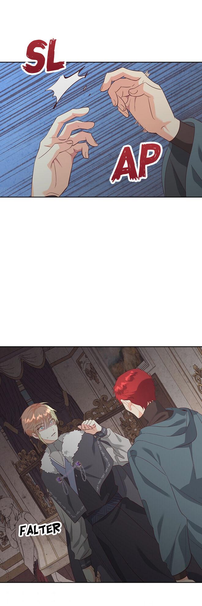 Emperor And The Female Knight Chapter 117 - Page 27