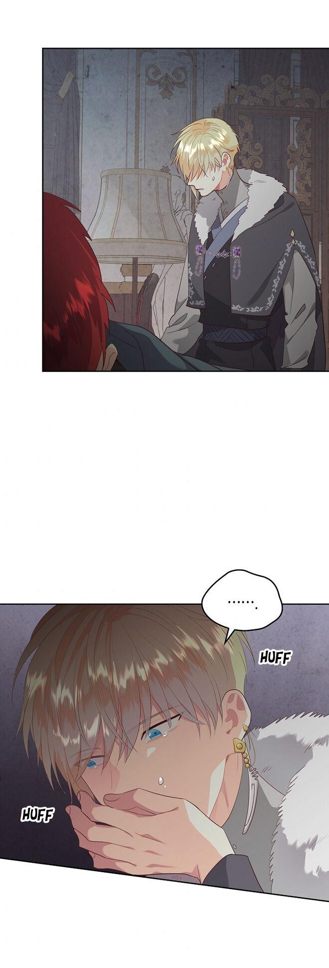 Emperor And The Female Knight Chapter 117 - Page 32