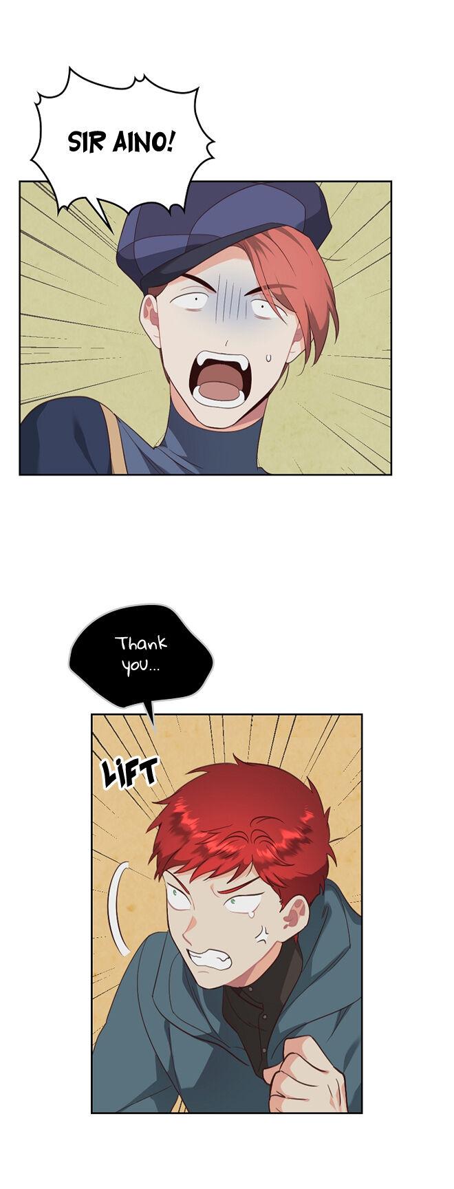 Emperor And The Female Knight Chapter 118 - Page 10