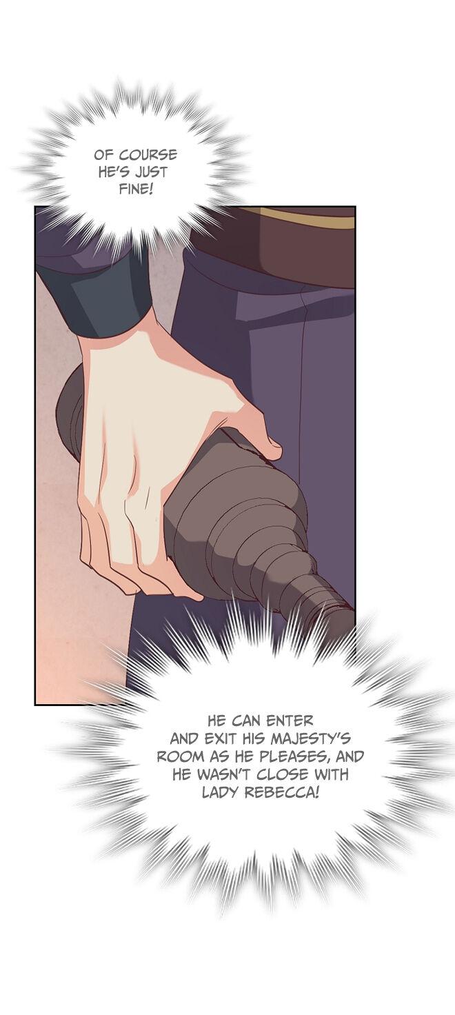 Emperor And The Female Knight Chapter 118 - Page 16