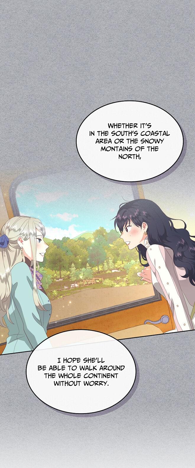 Emperor And The Female Knight Chapter 118 - Page 31