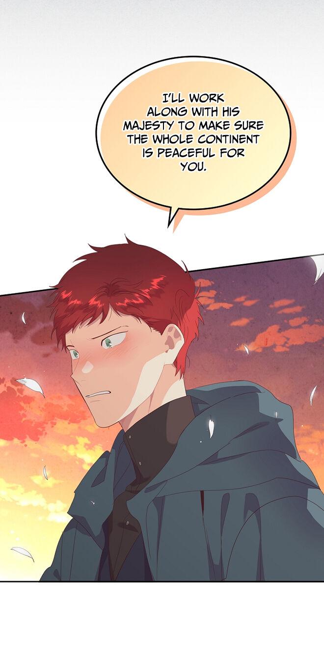 Emperor And The Female Knight Chapter 118 - Page 32