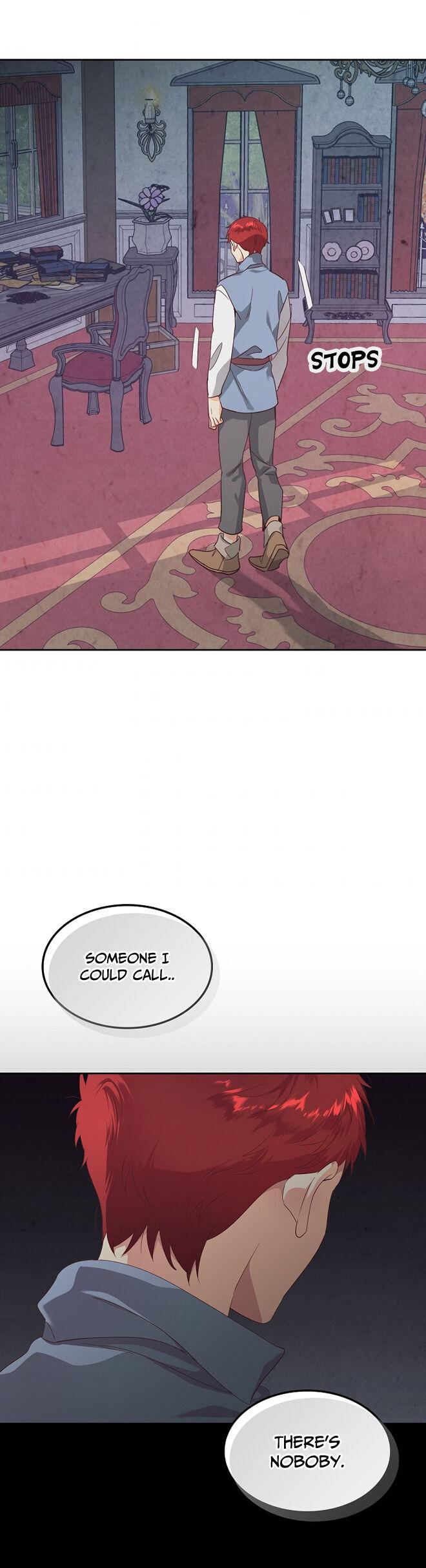 Emperor And The Female Knight Chapter 118 - Page 38