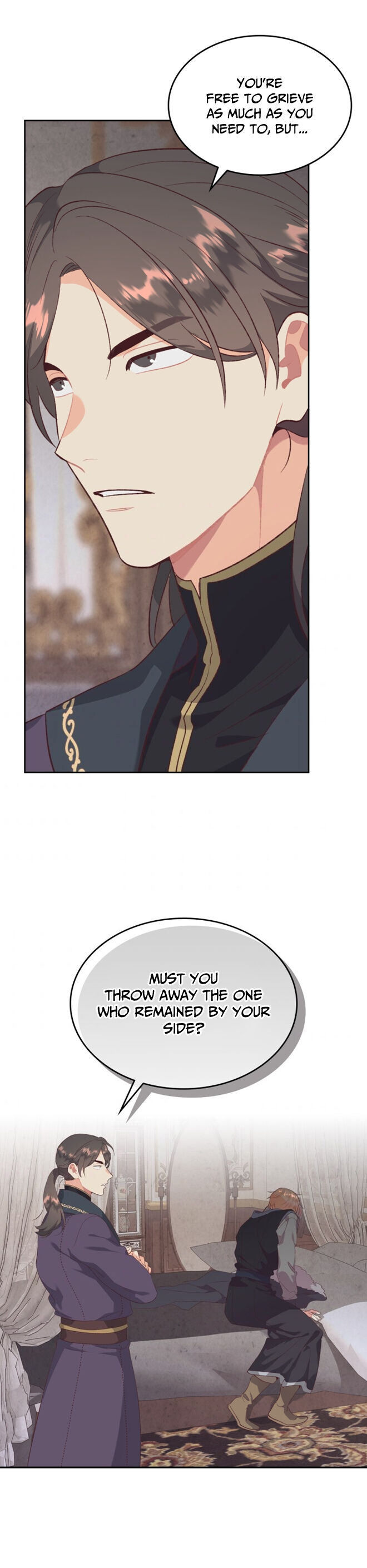 Emperor And The Female Knight Chapter 119 - Page 13