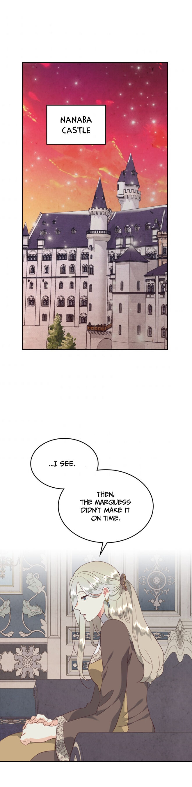 Emperor And The Female Knight Chapter 119 - Page 2