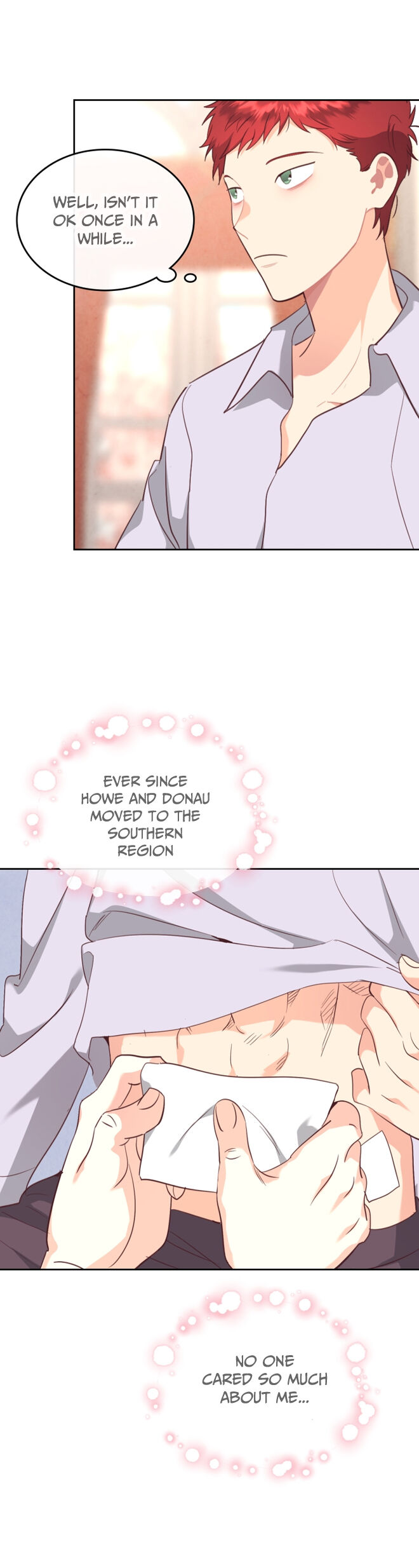 Emperor And The Female Knight Chapter 119 - Page 22