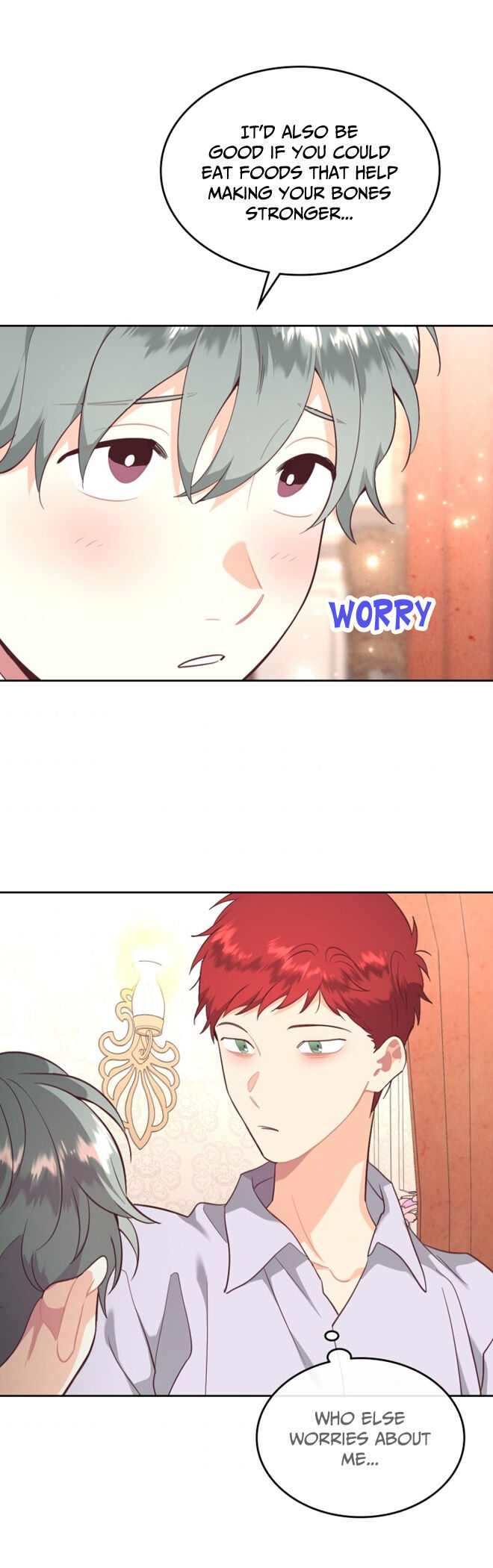 Emperor And The Female Knight Chapter 119 - Page 24