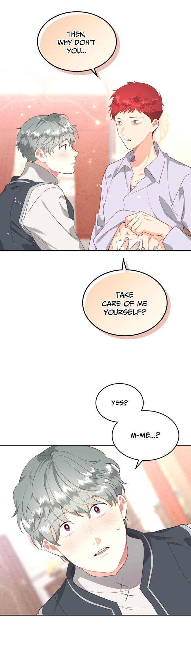 Emperor And The Female Knight Chapter 119 - Page 27