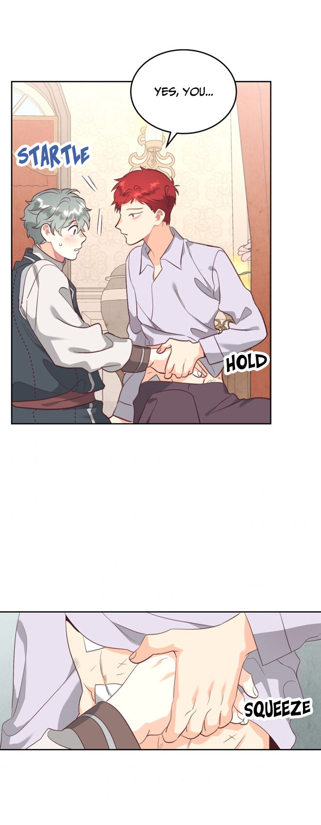 Emperor And The Female Knight Chapter 119 - Page 28