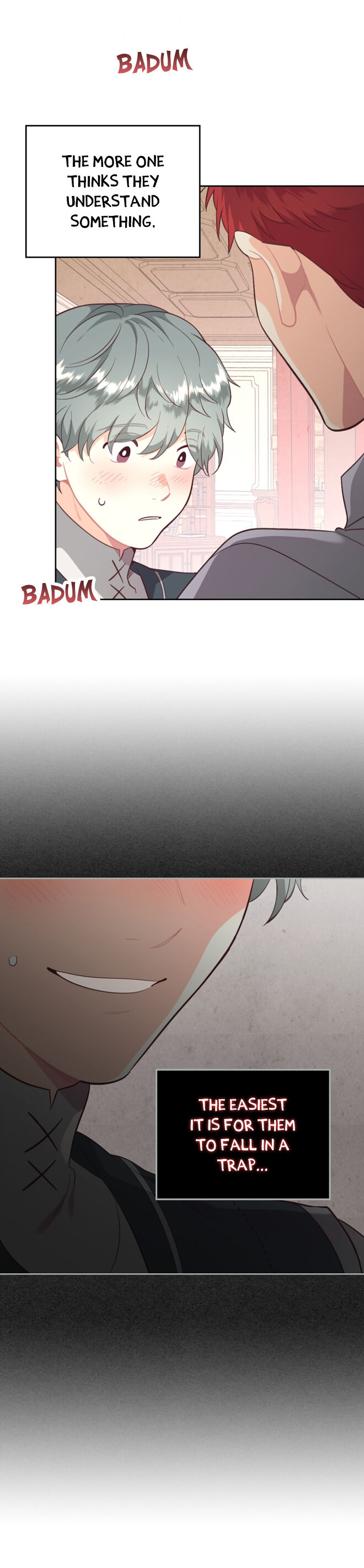 Emperor And The Female Knight Chapter 119 - Page 33