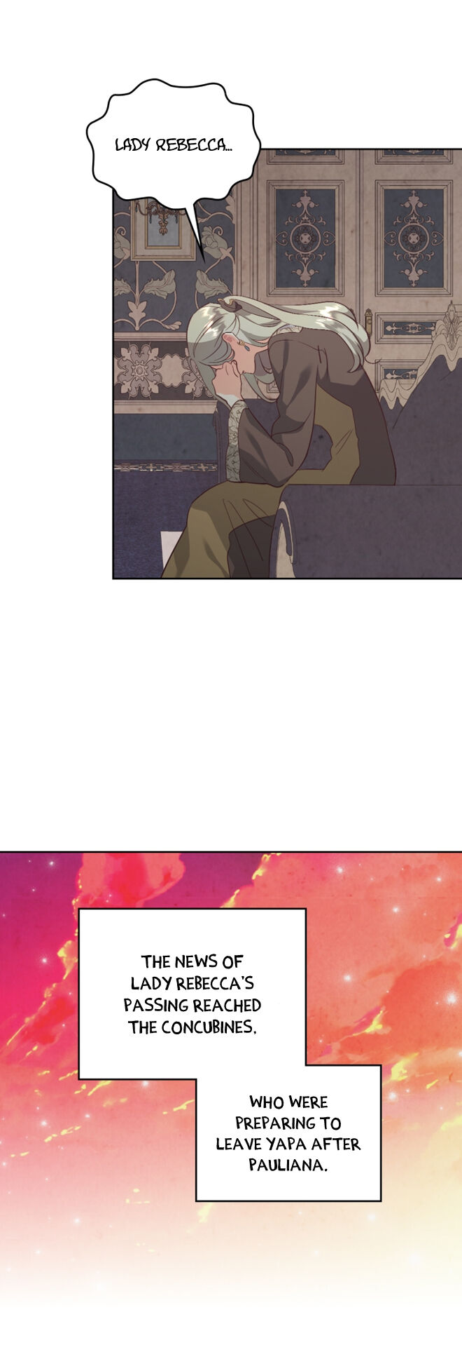 Emperor And The Female Knight Chapter 119 - Page 4