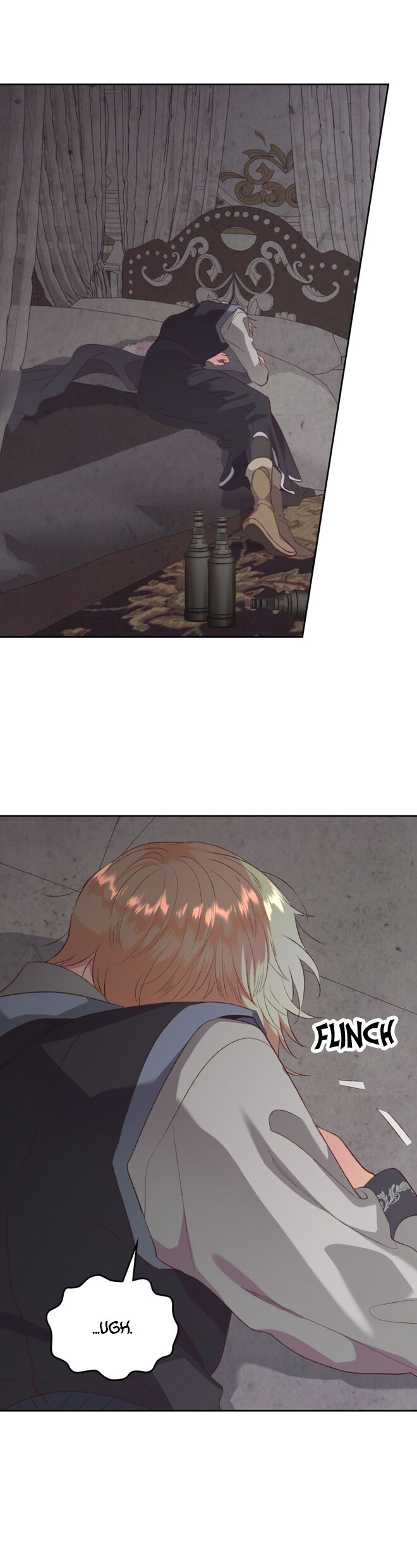 Emperor And The Female Knight Chapter 119 - Page 8