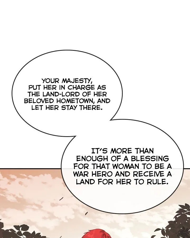 Emperor And The Female Knight Chapter 12 - Page 21