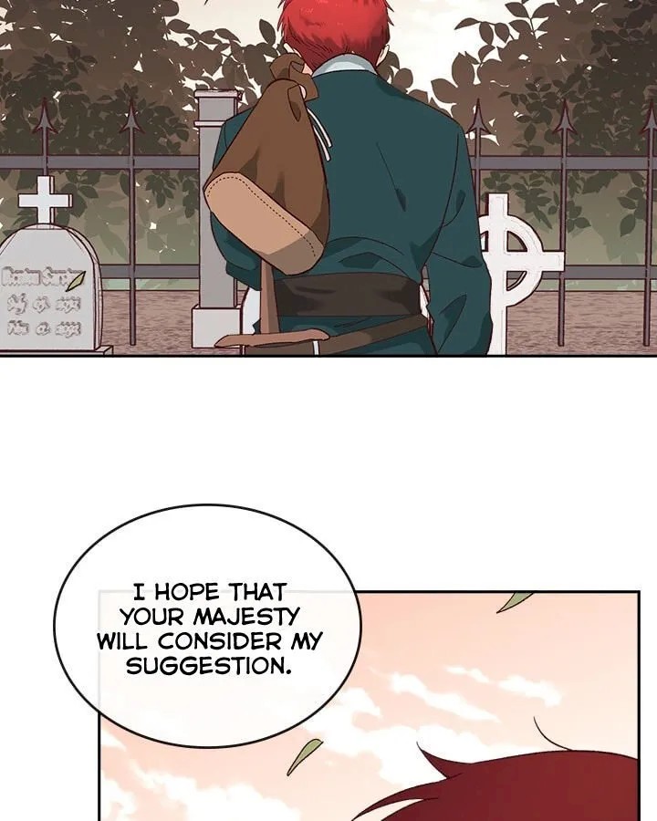 Emperor And The Female Knight Chapter 12 - Page 22