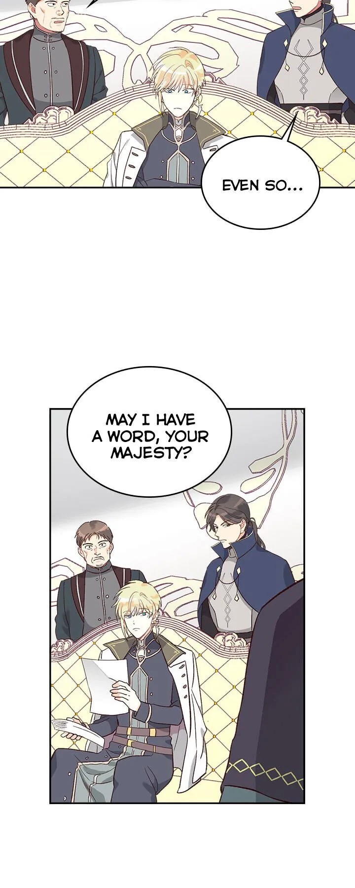 Emperor And The Female Knight Chapter 12 - Page 26