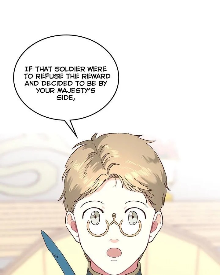 Emperor And The Female Knight Chapter 12 - Page 27