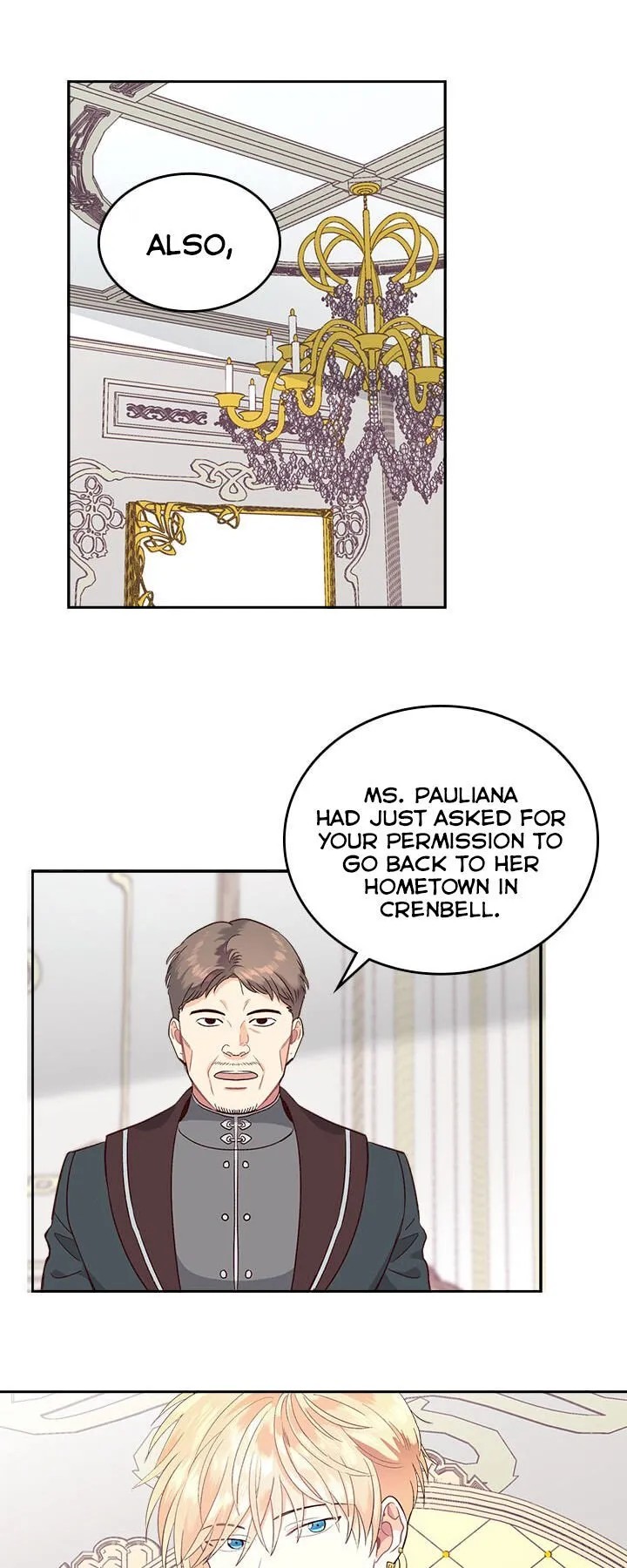 Emperor And The Female Knight Chapter 12 - Page 5