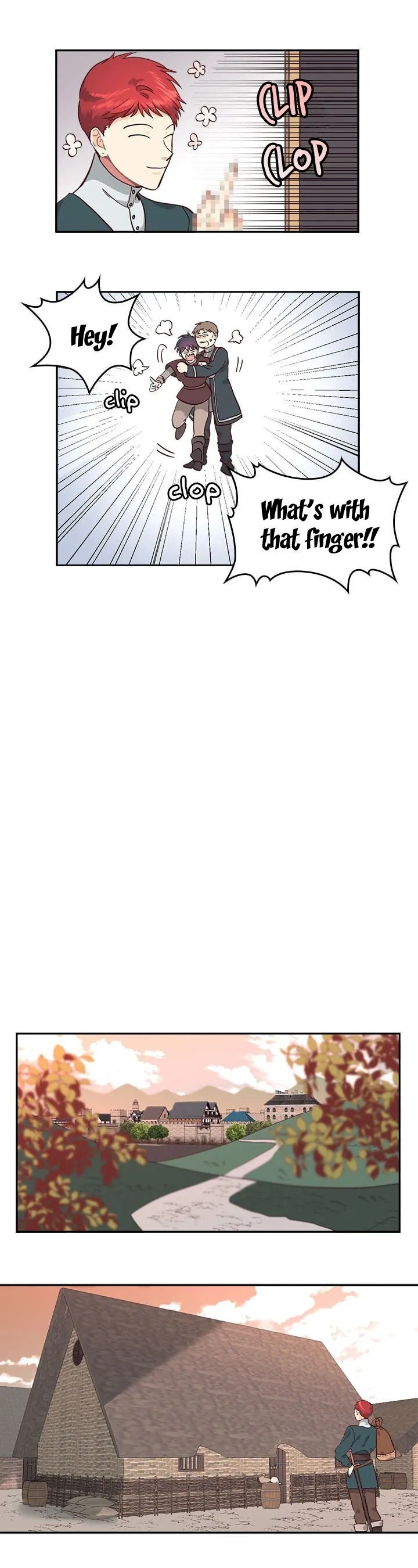 Emperor And The Female Knight Chapter 12 - Page 9