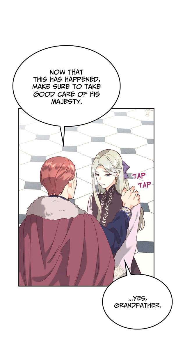 Emperor And The Female Knight Chapter 120 - Page 25