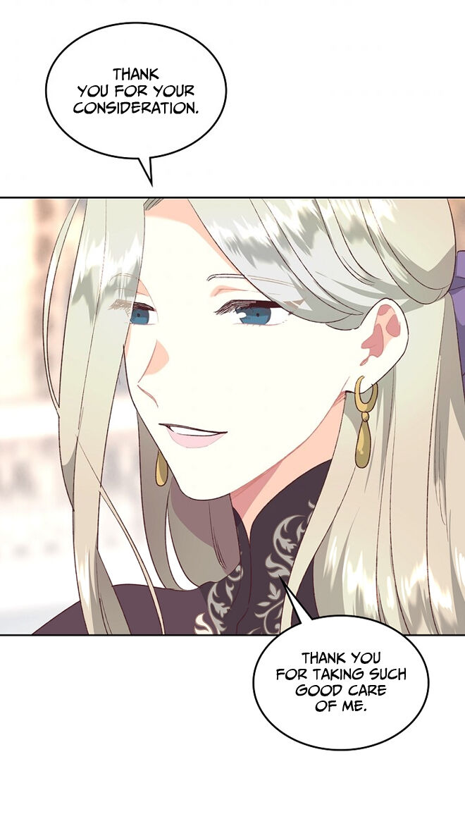 Emperor And The Female Knight Chapter 120 - Page 28