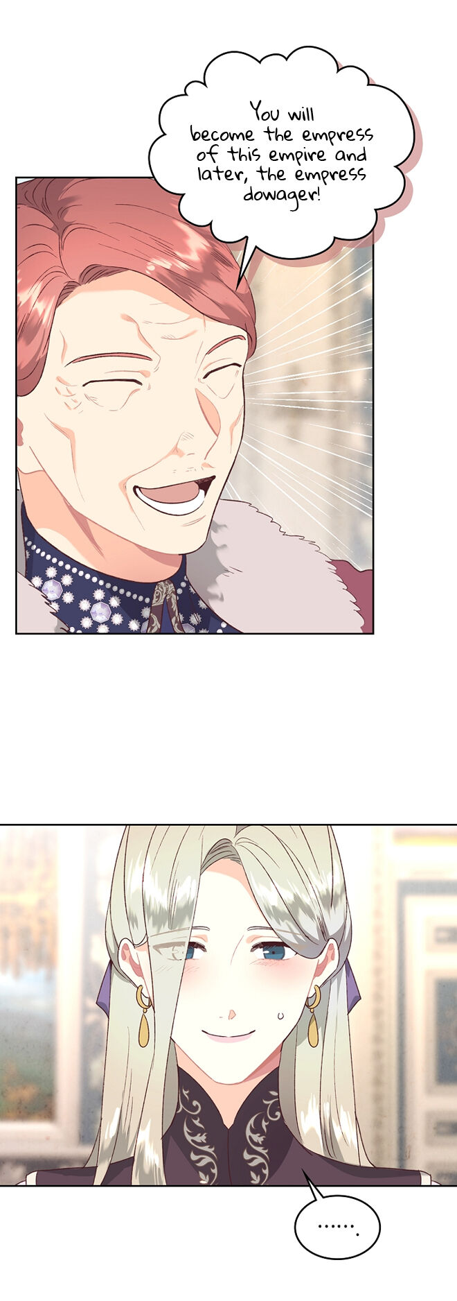 Emperor And The Female Knight Chapter 120 - Page 30