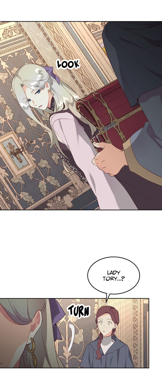 Emperor And The Female Knight Chapter 120 - Page 36