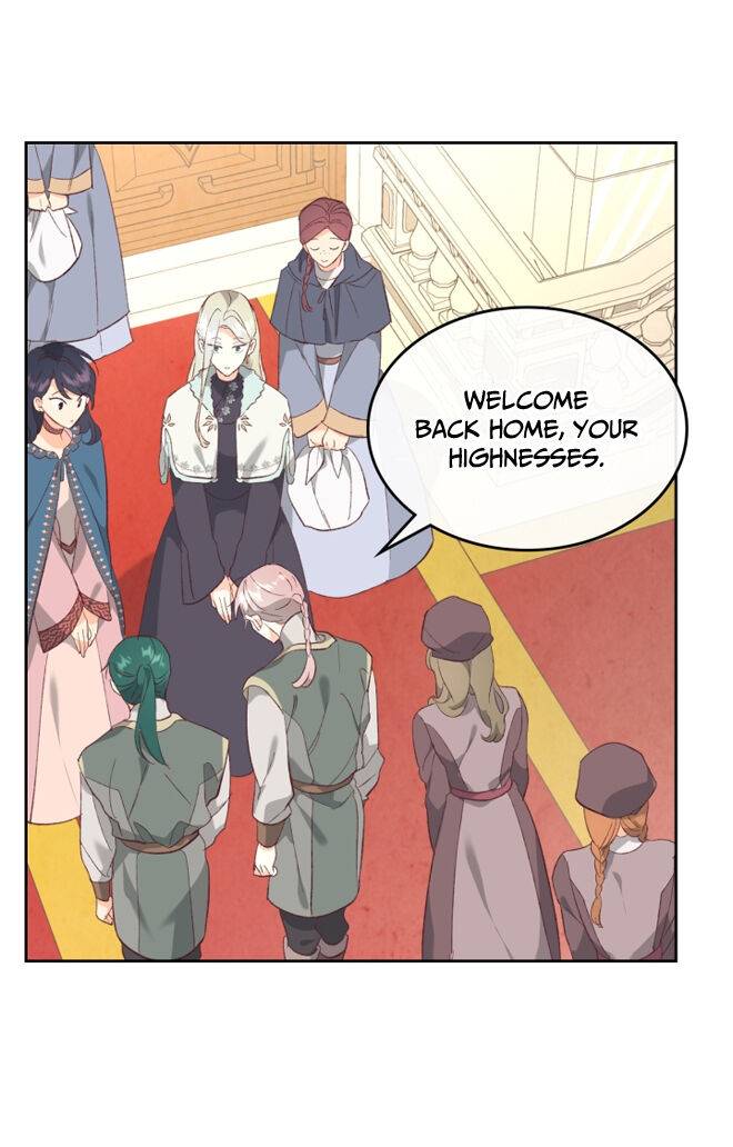 Emperor And The Female Knight Chapter 121 - Page 18