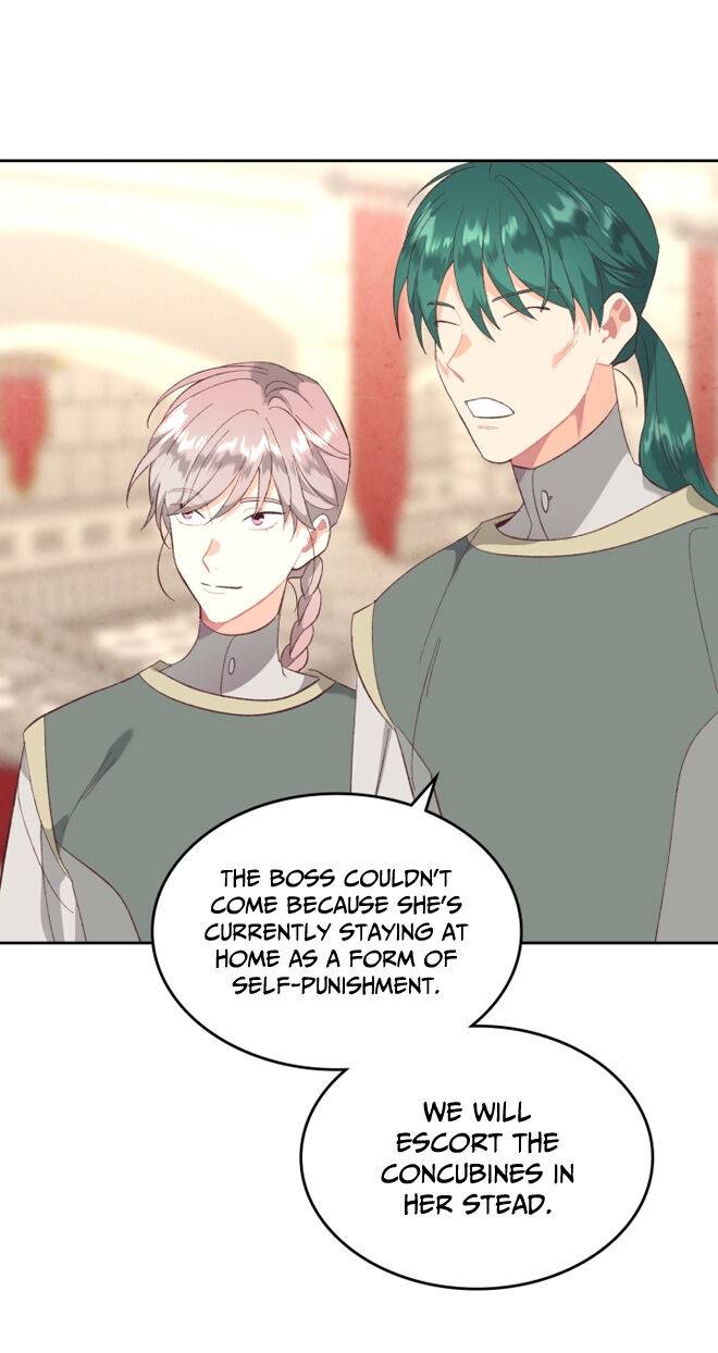 Emperor And The Female Knight Chapter 121 - Page 19