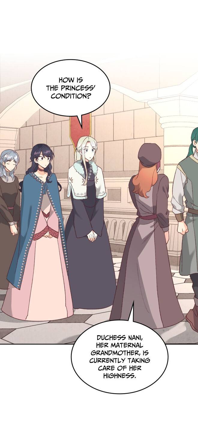 Emperor And The Female Knight Chapter 121 - Page 22