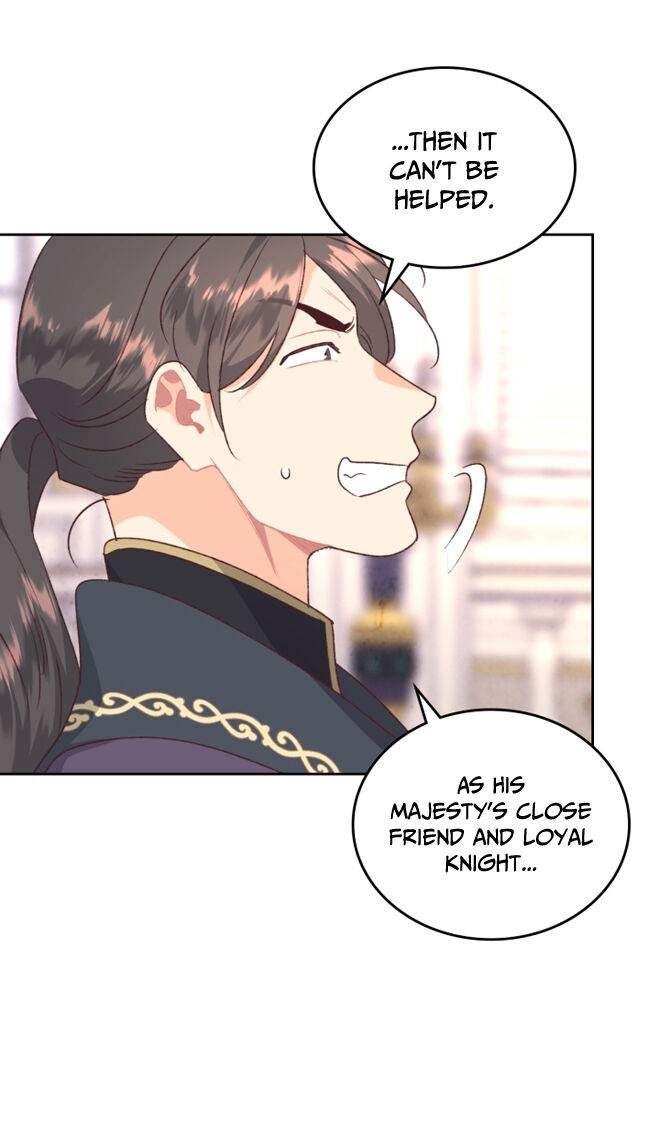 Emperor And The Female Knight Chapter 121 - Page 34