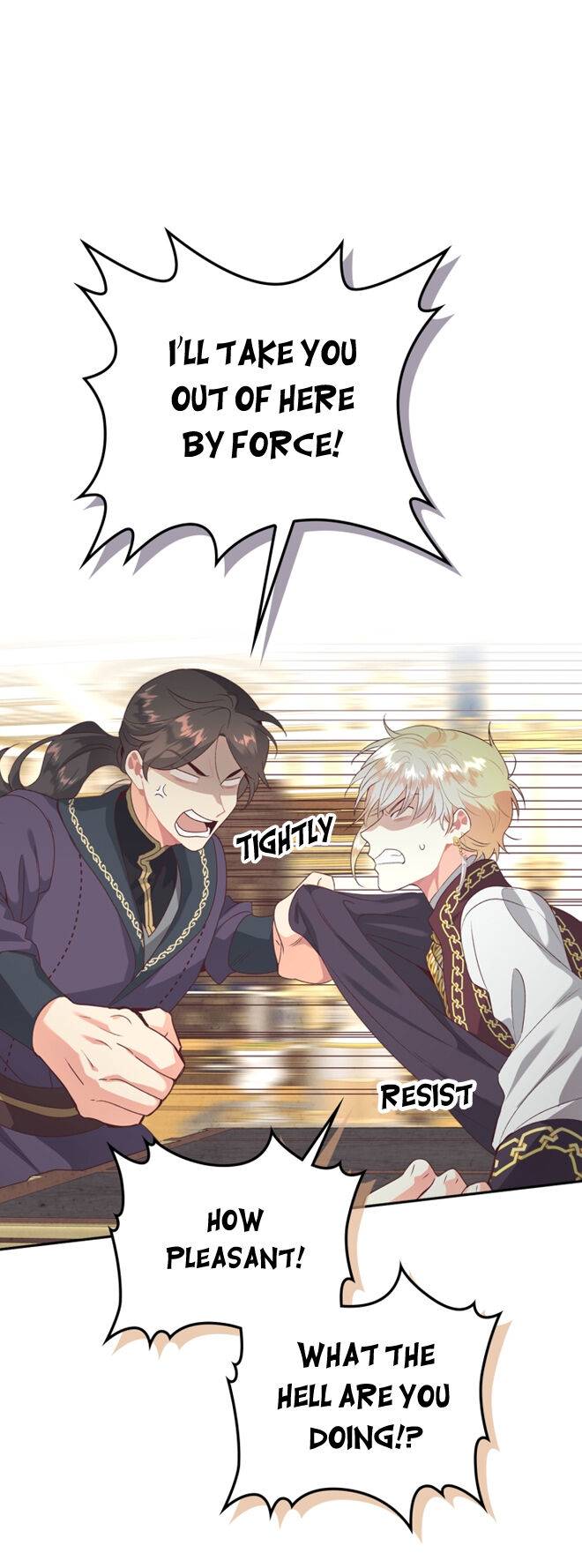 Emperor And The Female Knight Chapter 121 - Page 36