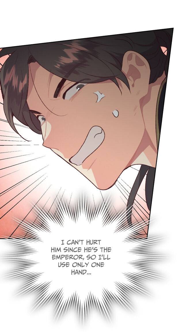 Emperor And The Female Knight Chapter 121 - Page 37