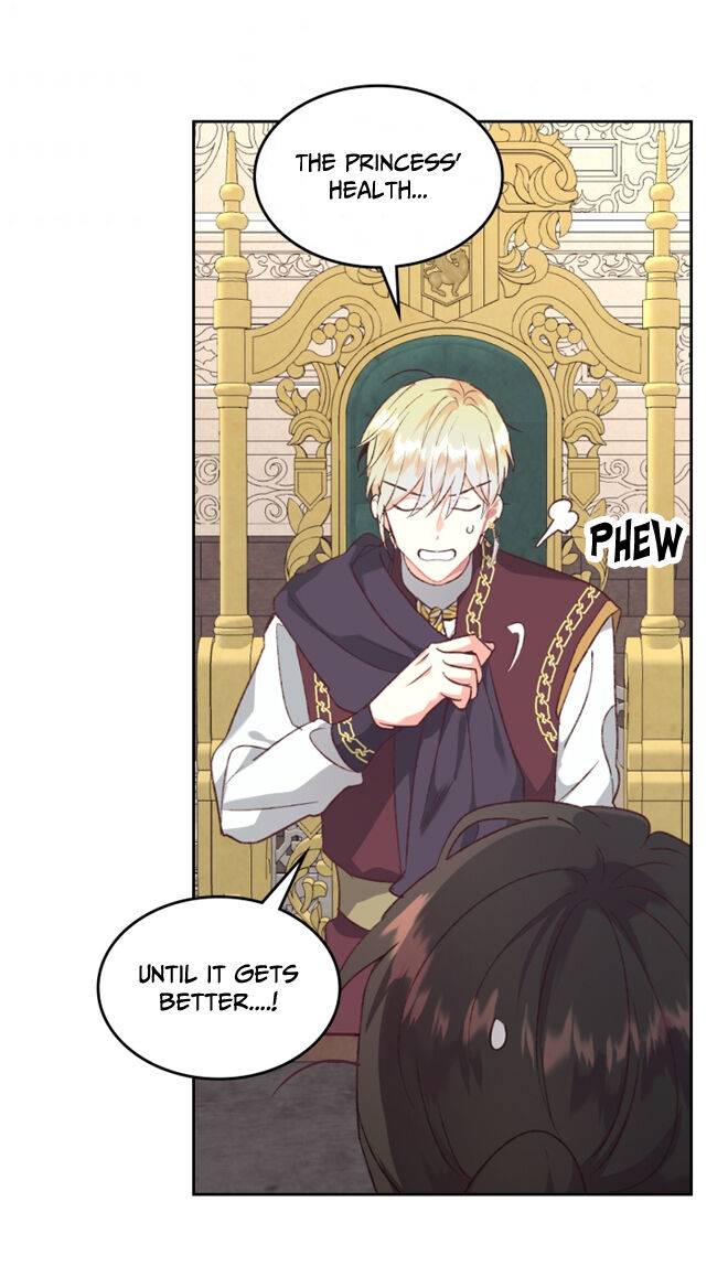 Emperor And The Female Knight Chapter 121 - Page 40
