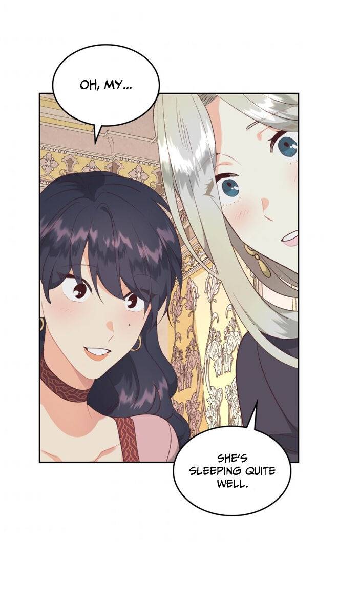 Emperor And The Female Knight Chapter 121 - Page 46