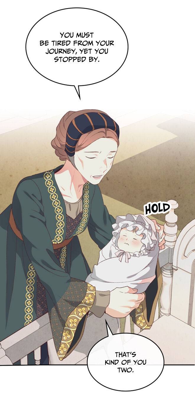 Emperor And The Female Knight Chapter 121 - Page 47